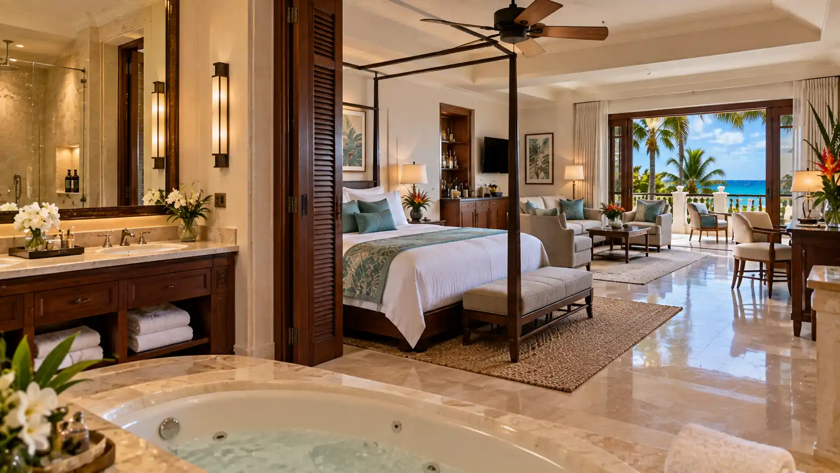 1-Bedroom Butler Suite